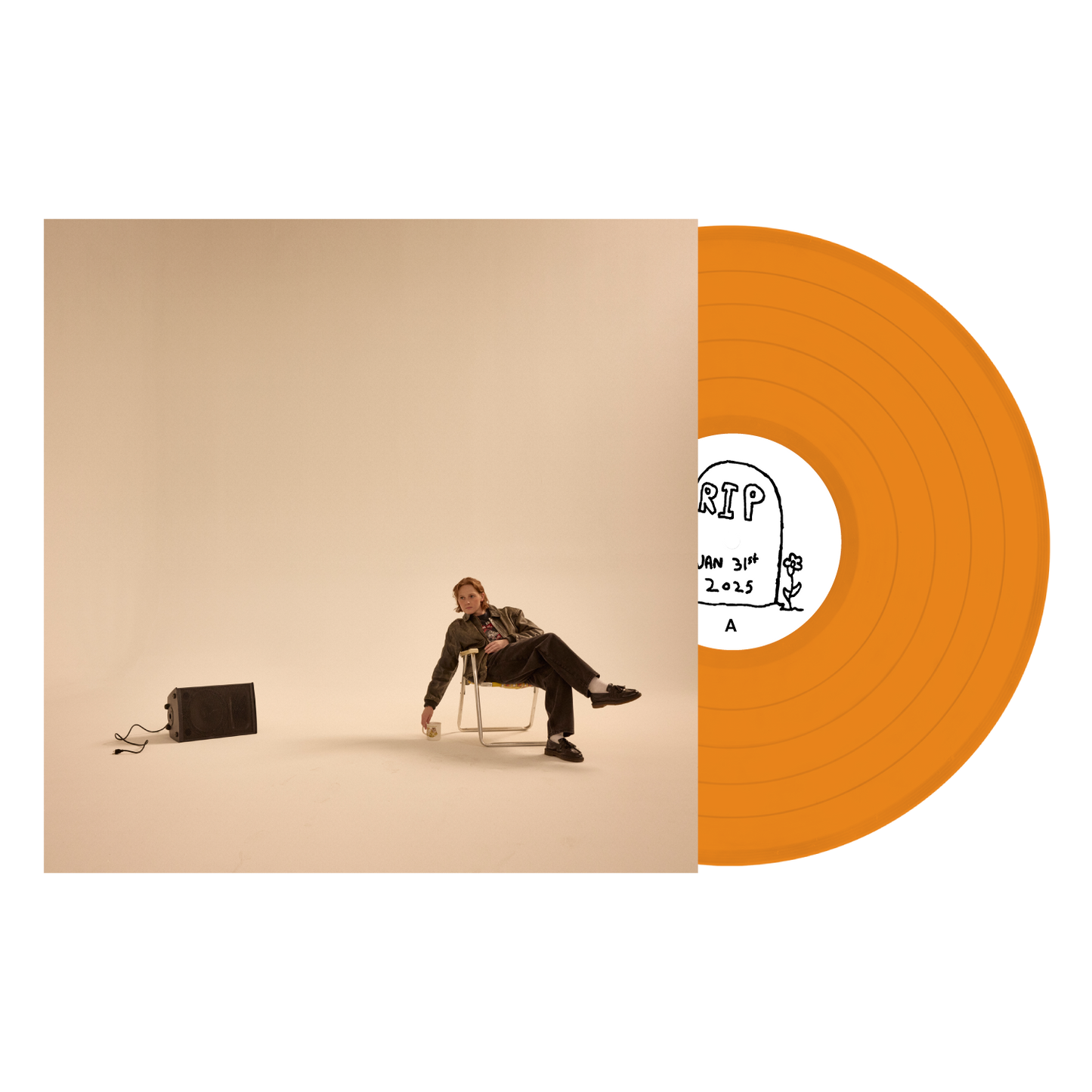 Big After I Die - Limited Edition Vinyl