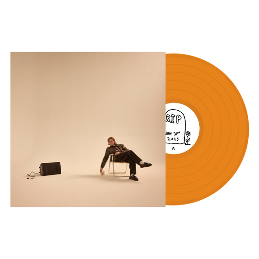 Big After I Die - Limited Edition Vinyl